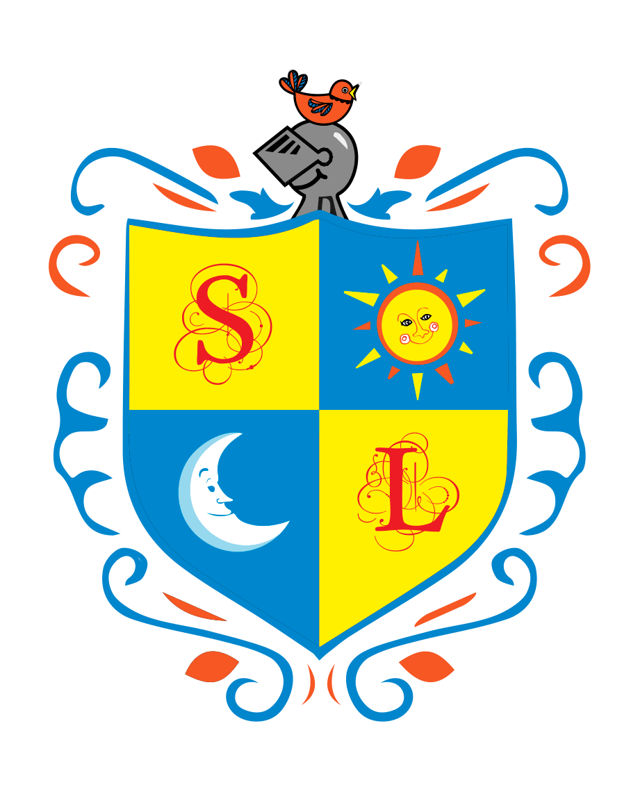 Logo - Castillo Sol y Luna blanco